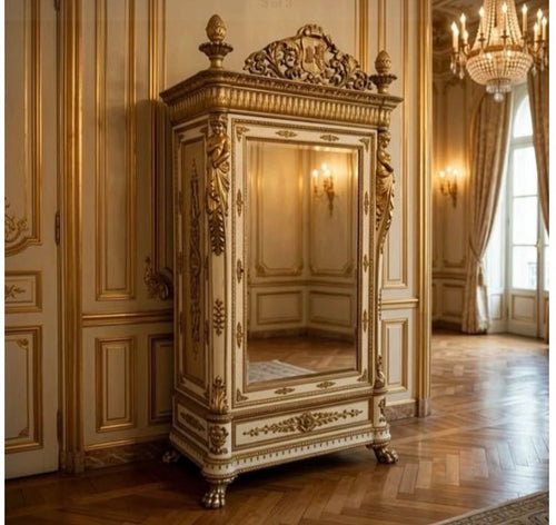 King Alfonso Xii Bedroom set
