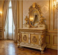 King Alfonso Xii Bedroom set
