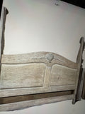 King bed frame